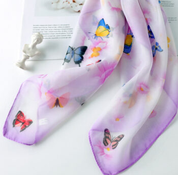 &Scaron;if&oacute;nov&aacute; &scaron;atka 33farieb 70x70cm